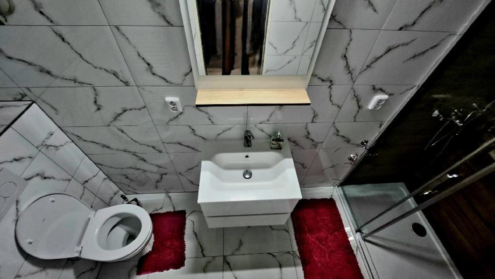 Apartmany Liska มลาเด บุคกี ภายนอก รูปภาพ