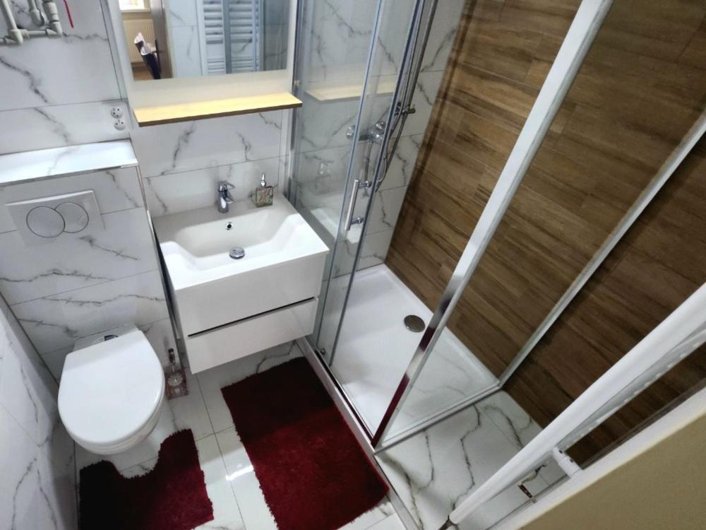Apartmany Liska มลาเด บุคกี ภายนอก รูปภาพ