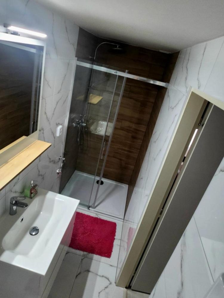 Apartmany Liska มลาเด บุคกี ภายนอก รูปภาพ