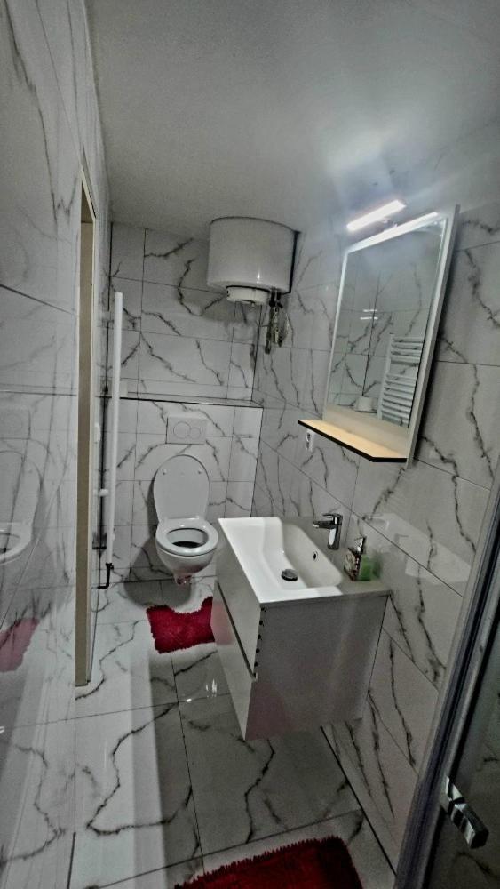 Apartmany Liska มลาเด บุคกี ภายนอก รูปภาพ