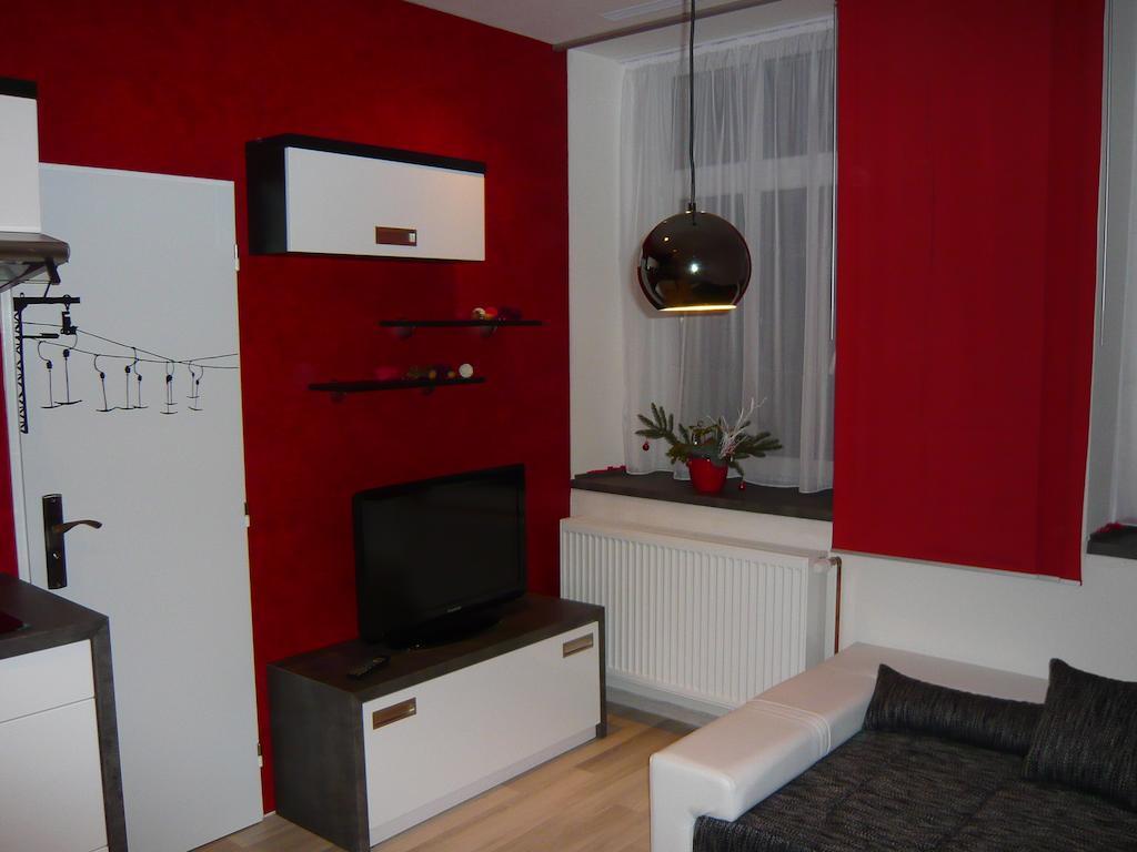Apartmany Liska มลาเด บุคกี ห้อง รูปภาพ