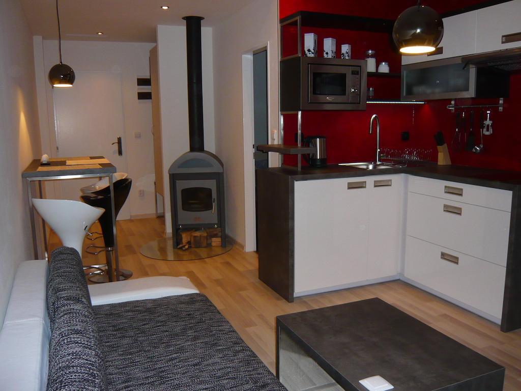 Apartmany Liska มลาเด บุคกี ห้อง รูปภาพ