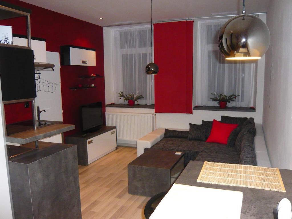 Apartmany Liska มลาเด บุคกี ห้อง รูปภาพ