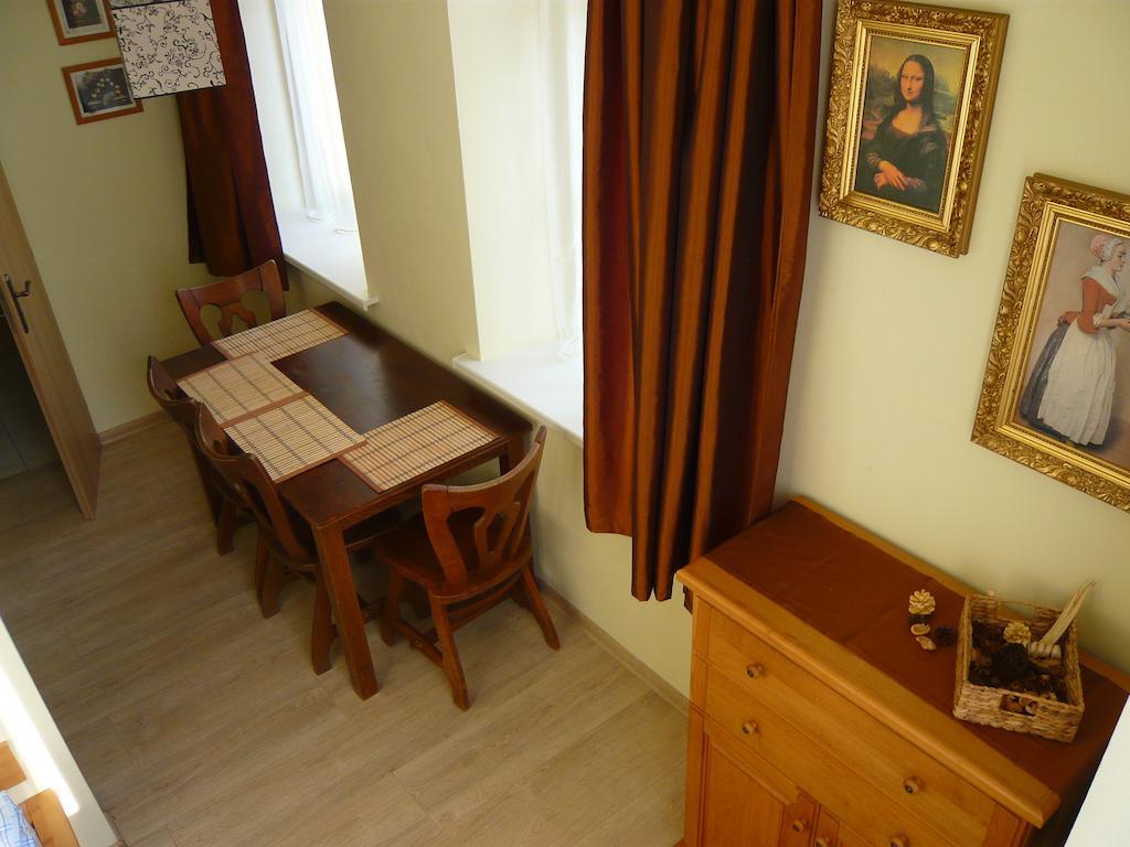 Apartmany Liska มลาเด บุคกี ห้อง รูปภาพ