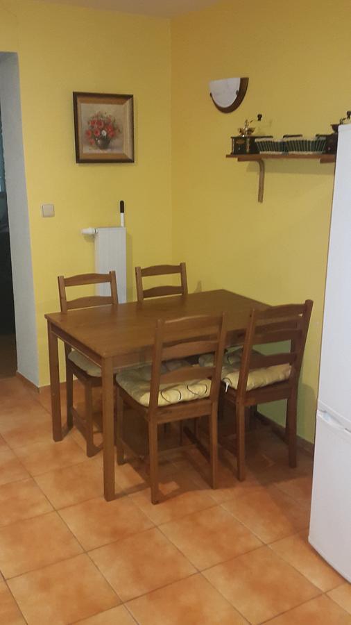 Apartmany Liska มลาเด บุคกี ภายนอก รูปภาพ