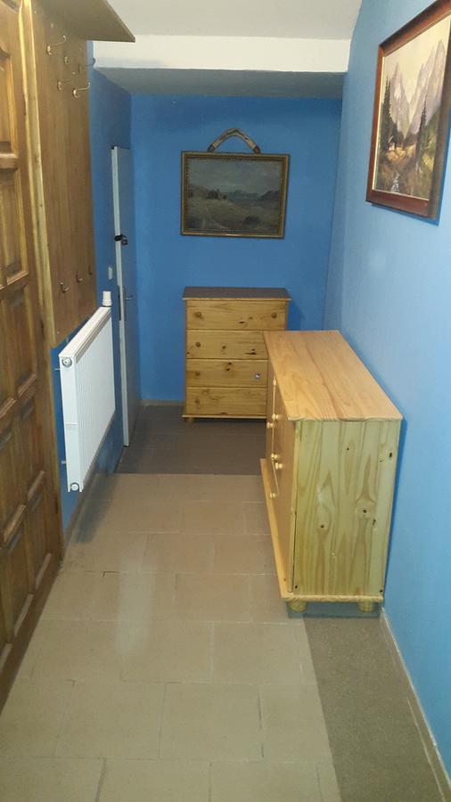 Apartmany Liska มลาเด บุคกี ภายนอก รูปภาพ