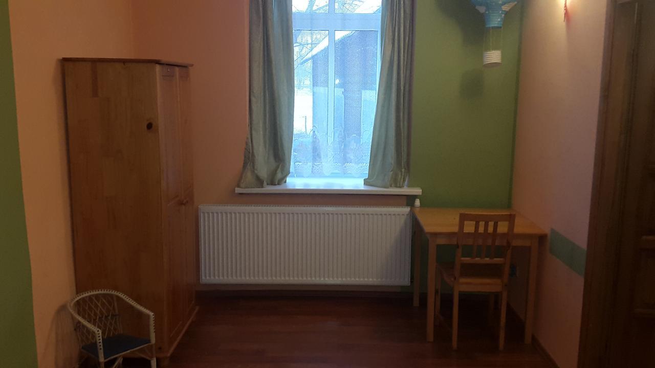 Apartmany Liska มลาเด บุคกี ภายนอก รูปภาพ